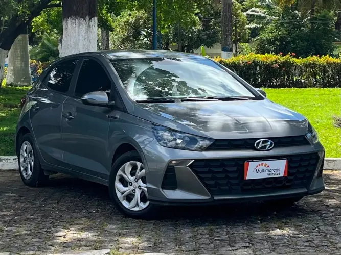 Hyundai HB20 Comfort 1.0 Flex 12V Mec. 2024