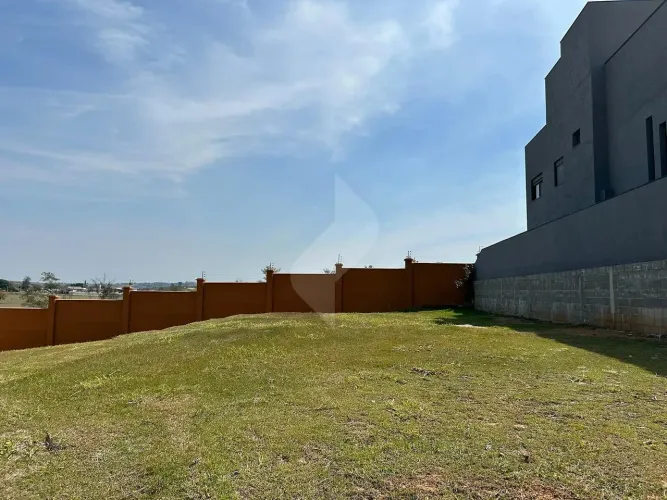 Terreno de 458 m² à venda, Alphaville Nova Esplanada IV, Votorantim, SP