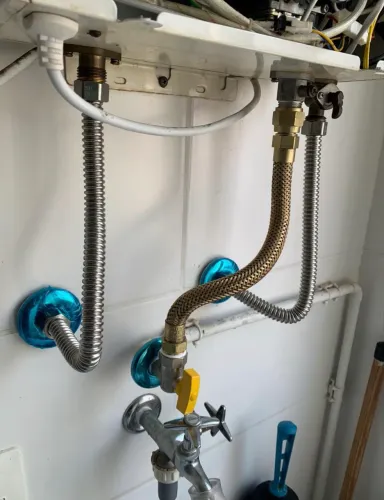 Técnico de Aquecedor a Gás: Instalação, Manutenção e Redes de Gás