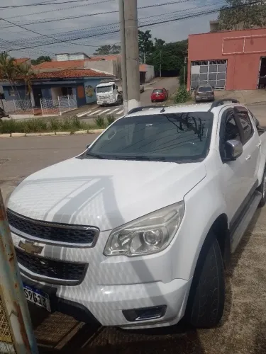 Chevrolet S10 Pick-up LTZ 2.4 F.power 4X2 CD 2013