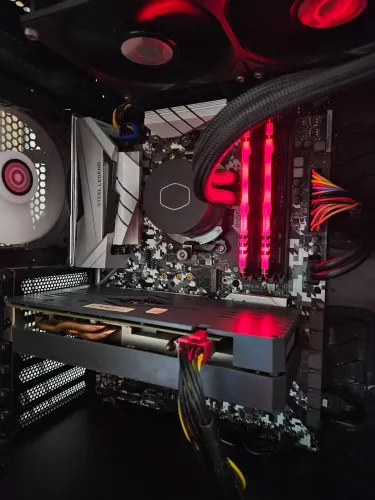 PC Gamer Ryzen 5 5500 | 16GB | RTX3070