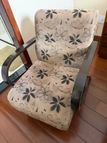 Cadeira de quarto