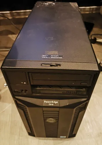 Servidor Power Edge t310