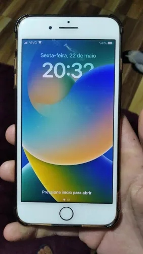 Iphone 8 plus LEIA A DESCRIÇÃO 