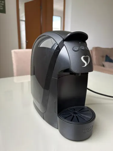 Cafeteira automática - 3 corações