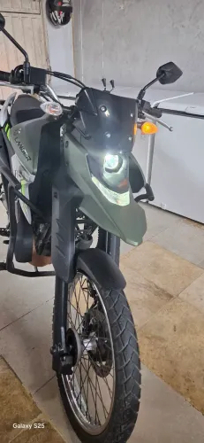 LANDER XTZ 250CC 