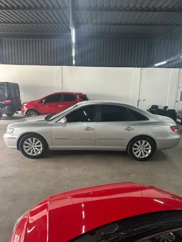 Hyundai Azera GLS 3.3 V6 24V 4P Aut. 2009