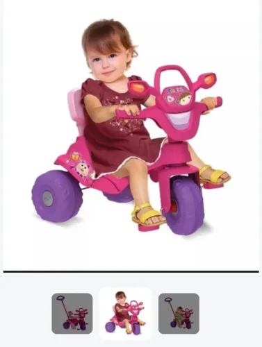 Triciclo infantil 