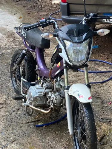 Mobilete 100cc