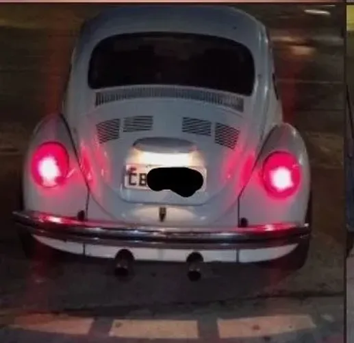Volkswagen Fusca Fusca (gasolina) 1981