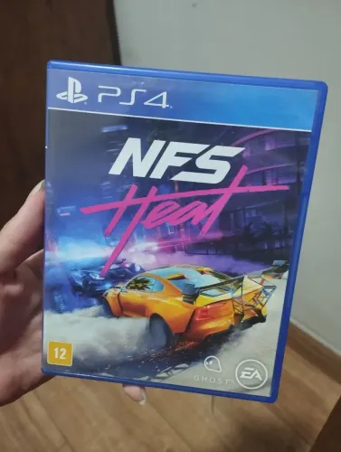 Need For Speed Heat - PS4 Mídia Física