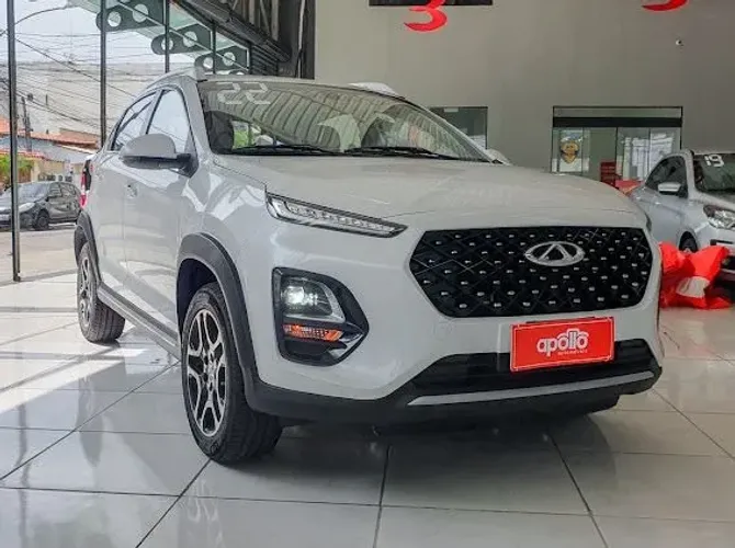 Chery Tiggo 3X PRO 1.0 Turbo Flex AUT 2023