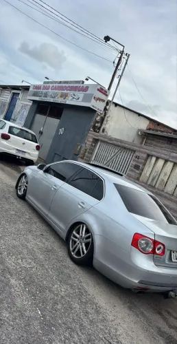 Volkswagen Jetta 2.5 20V 150/170cv Tiptronic 2008