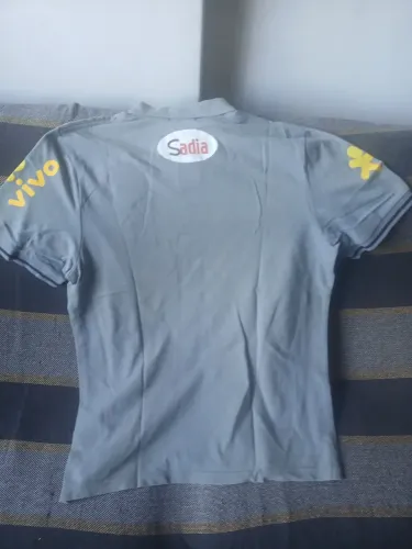 Camisa Comissão técnica Brasil e Camisa Juventude MT