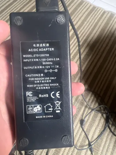 Ac/ DV adaptado