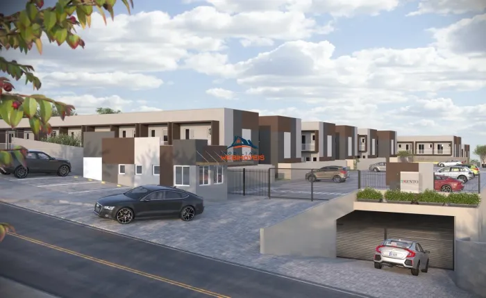Casa em Condomínio à venda em Cotia-SP, Parque Dom Henrique: 2 quartos, 2 salas, 2 banheir
