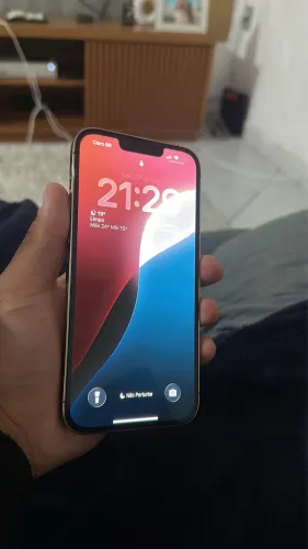 iPhone 13 Pro Max só troca