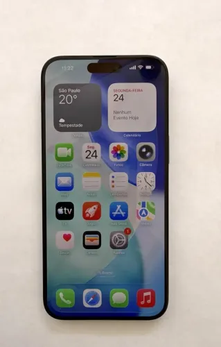 iPhone 15 Pro Max 512 Gb - N troco, ñ aceito oferta, ñ envio