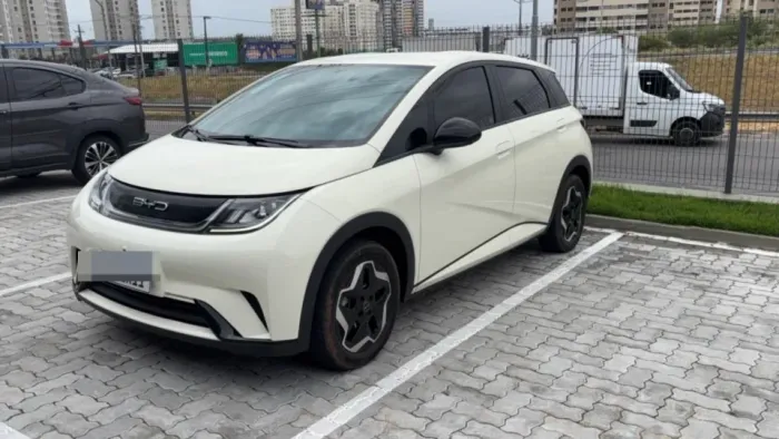 BYD Dolphin EV (Elétrico) 2024