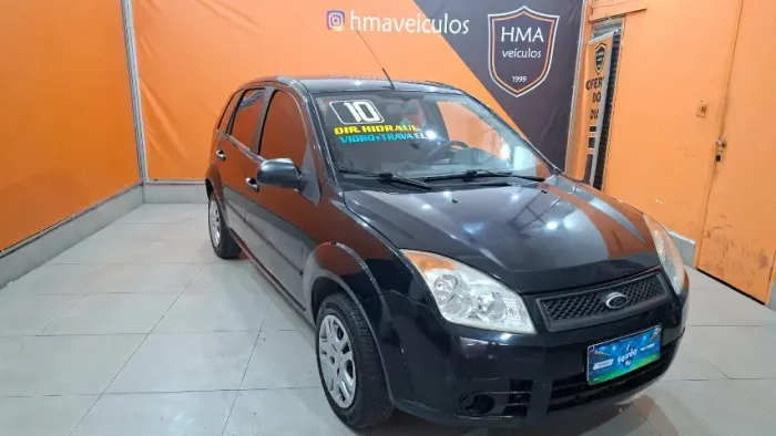 Ford Fiesta 1.0 8V Flex/class 1.0 8V Flex 5P 2010