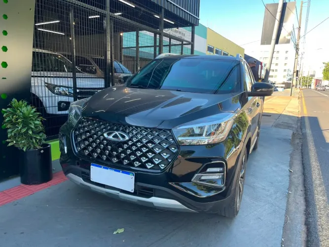 Chery Tiggo 5X Pro 1.5 Turbo Flex Aut. 2025