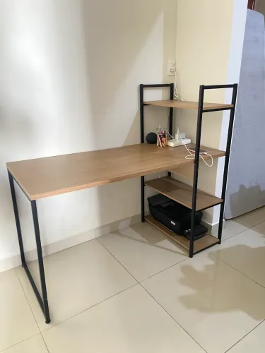 Vendo bancada estante