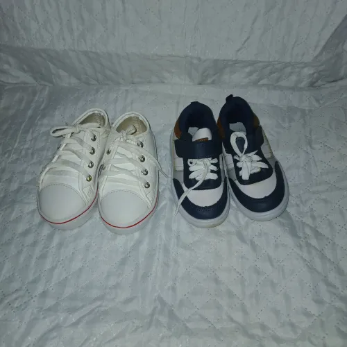 Sapatos infantil masculino