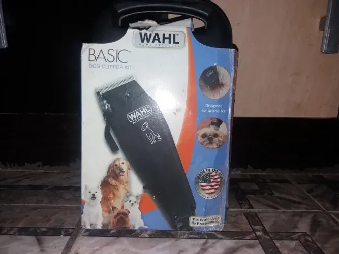 Maquina de Tosa Whal