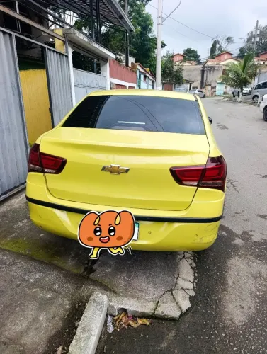 Chevrolet Cobalt LTZ 1.8 8V Econo.flex 4P Aut. 2018