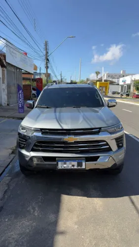 Chevrolet S10 P-up H.country 2.8 4X4 CD Dies.aut. 2025
