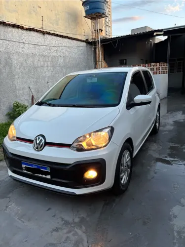Volkswagen Up! Connect 1.0 TSI Total Flex 12V 5P 2020