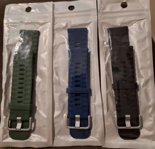Pulseiras Hauwei Fit 3/4/5