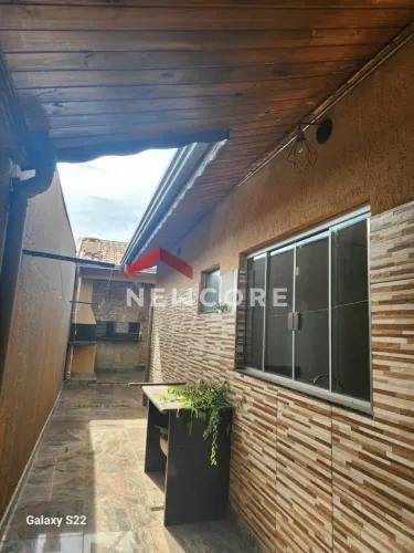 Casa em Rua Giocondo Turini - Vila Ipiranga - Bauru/SP
