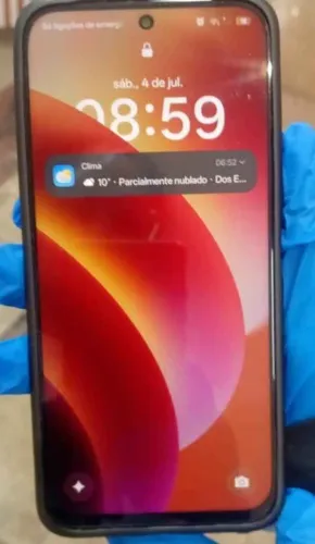 Celular Oppo A6x