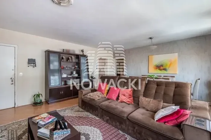 APARTAMENTO SEMI MOBILIADO COM 3 DORMITORIOS E 1 VAGA NO ALTO DA GLORIA