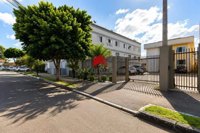 Apartamento com 54,9m² 2 quartos, à venda, no bairro Iná em São José dos Pinhais
