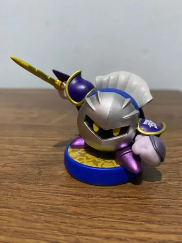 Amiibo Meta knight