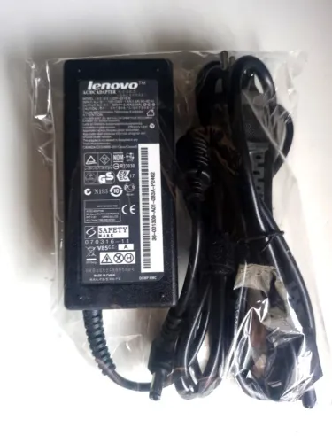 Carregador Notebook Lenovo 20v novo na caixa
