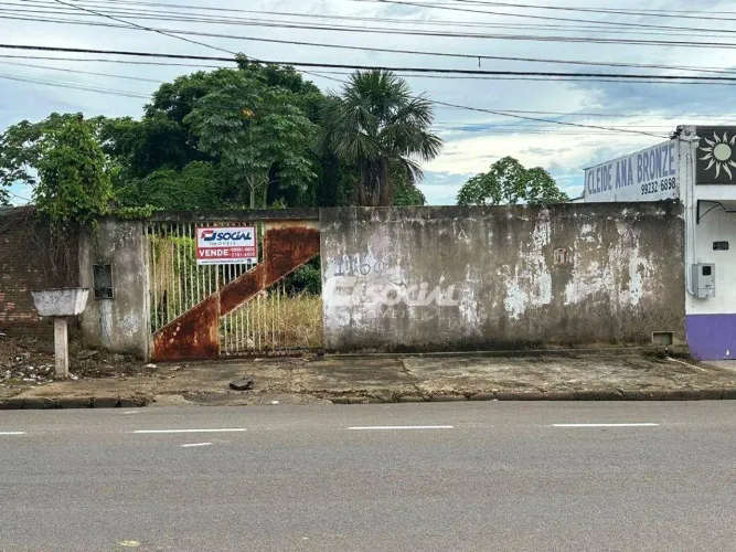 Terreno à venda, 450 m² por R$ 320.000,00 - Areal - Porto Velho/RO