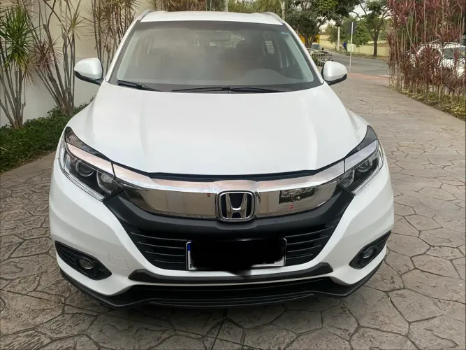 Honda HR-V EX 1.8 Flexone 16V 5P Aut. 2020