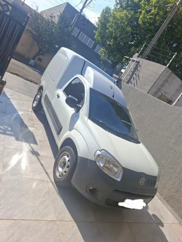 Fiat Fiorino Endurance EVO 1.4 Flex 8V 2P 2021