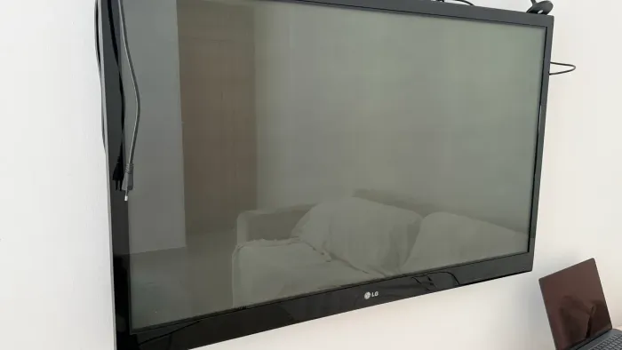 Tv LG 50' precisa de reparo