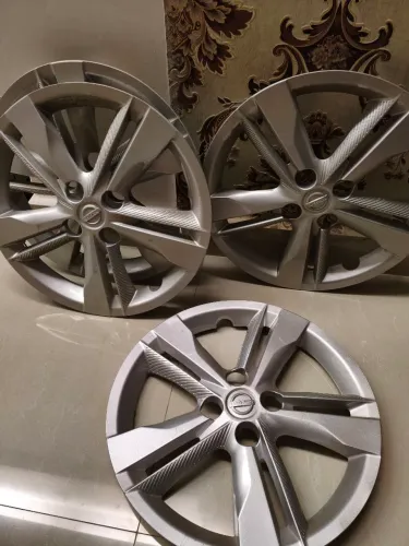 Calota Aro 16 Original Nissan Kicks 2019/2020