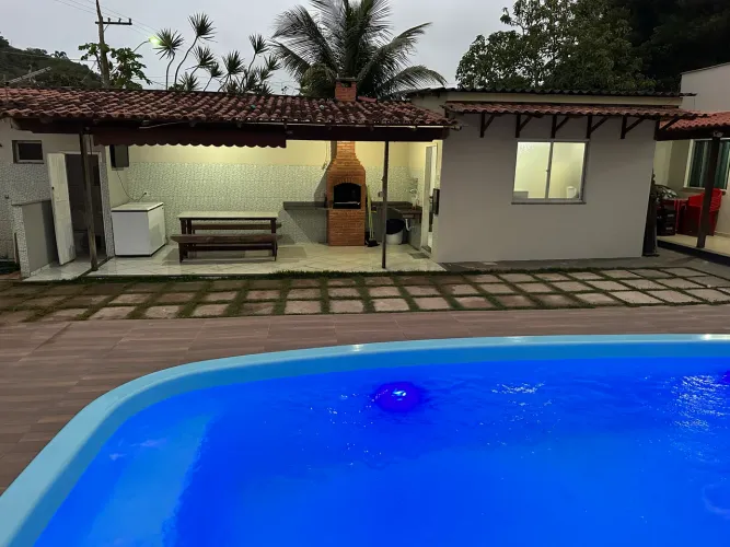 Casa da Praia Setiba Guarapari ES
