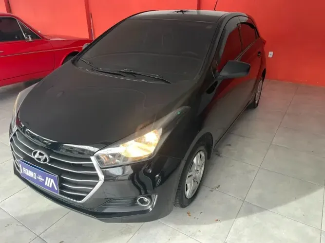 Hyundai HB20 Comf./c.plus/c.style 1.0 Flex 12V 2018
