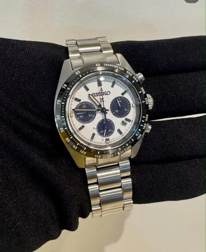 RELÓGIO SEIKO PROSPEX SPEEDTIMER | PANDA