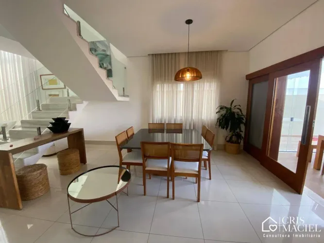 Casa para alugar no condomínio Jardim Maringá em Indaiatuba-SP!