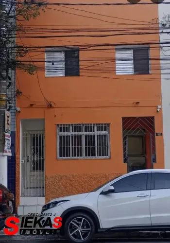 SALA COMERCIAL PARA LOCAÇÃO NO BAIRRO TATUAPÉ, SÃO PAULO-SP! 3 SALAS, 1 BANHEIRO, 50M² DE 