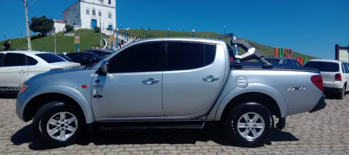 Mitsubishi L200 Triton HPE 3.5 CD V6 24V Flex Aut. 2008