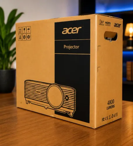 Projetor Acer DLP 4800 Lumens HDMI - X1128I